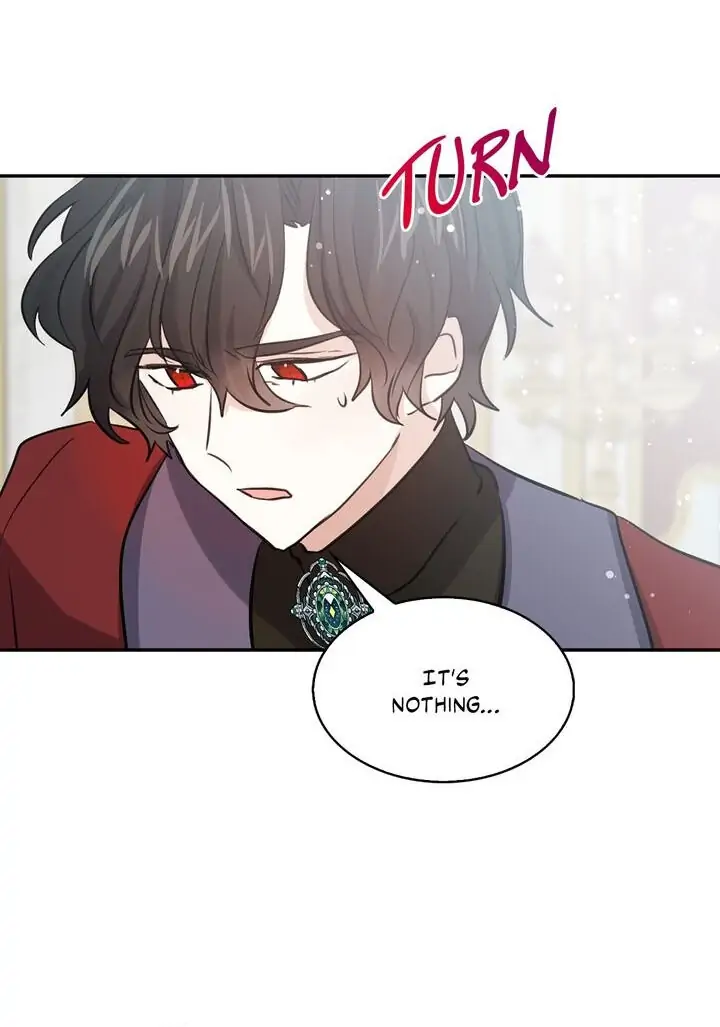 I’m the Ex-Girlfriend of a Soldier chapter 73 - page 9